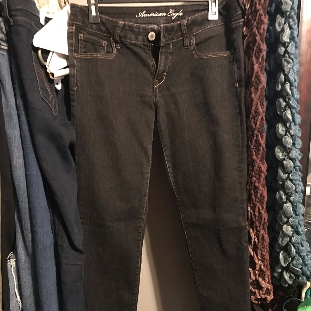 Size 12 American Eagle skinny jeans
